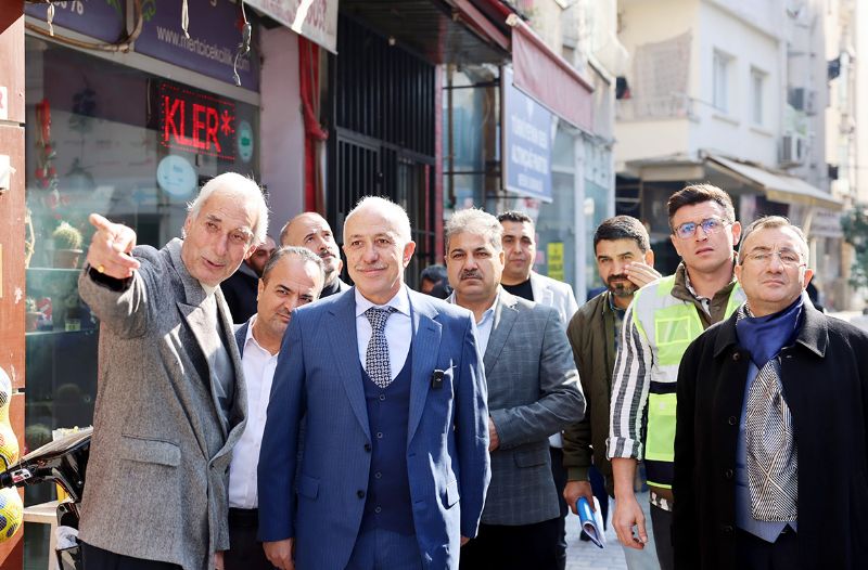  Akdenizin drt bir yanna  kesintisiz hizmet veriyoruz...