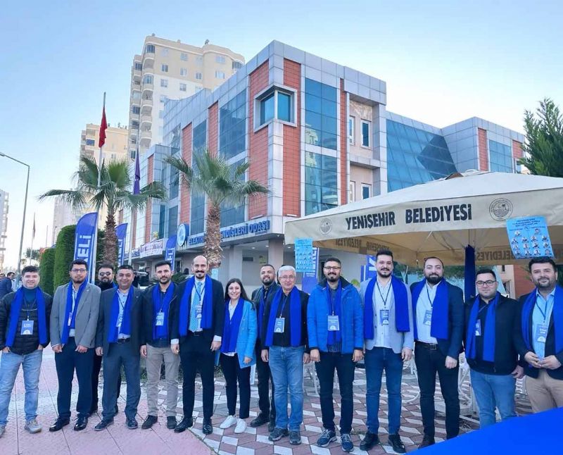 Elektrik mhendisleri  rnek olsun!...