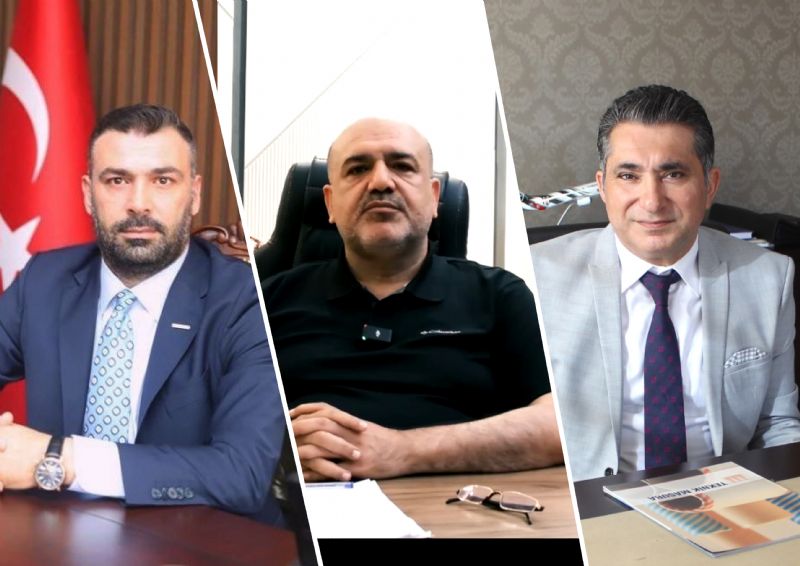 Mersinde Sanayi Odas srar sryor...