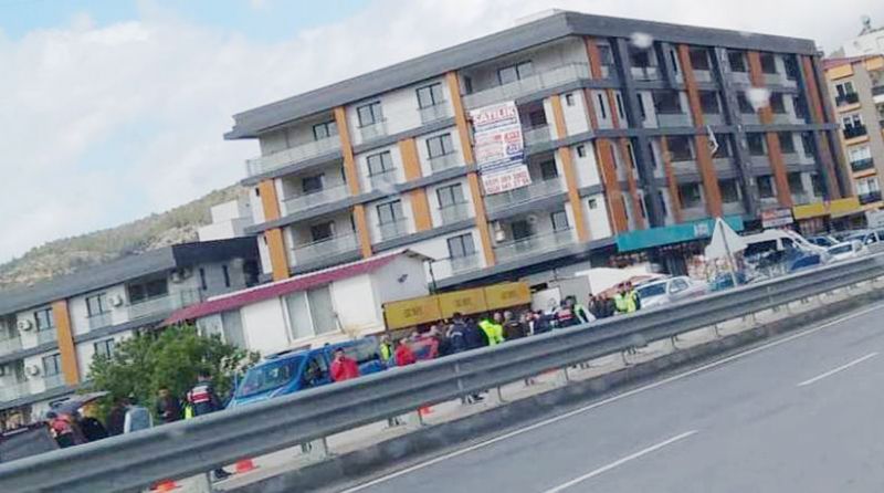 Akkuyuda bir garip cinayet!...