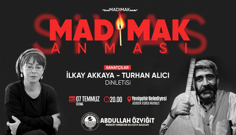 Madmakta yaamn yitirenler Yeniehir’de anlacak...