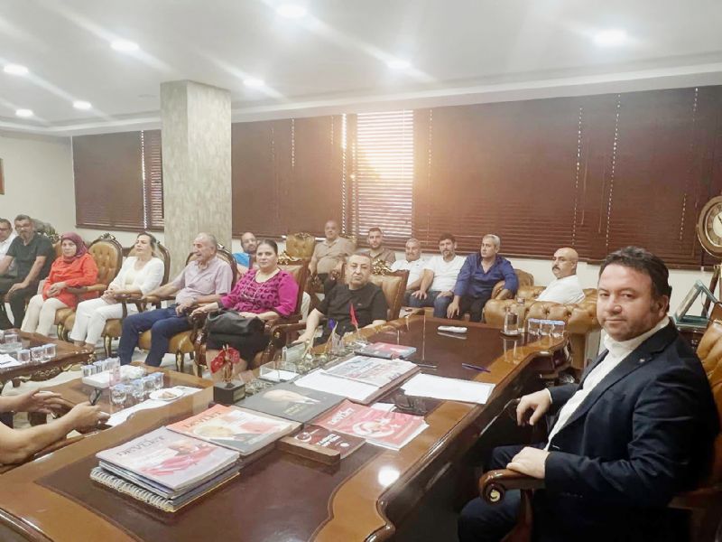 MHPden Mersine Adana ars...