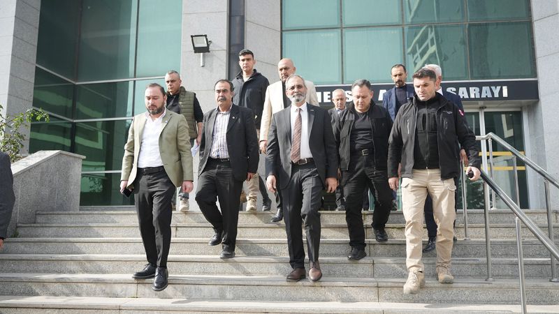 Bozdoan itiraz dilekesini verdi...