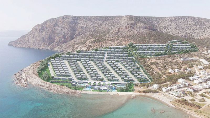 �Turizm b�lgelerinde in�aat yasa�� uygulans�n�...