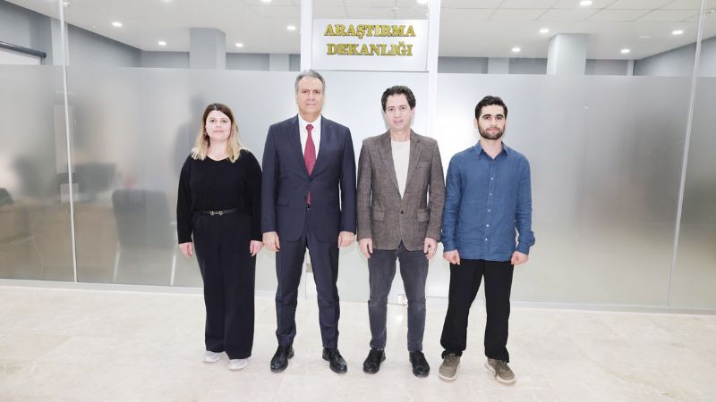 Mersin akademisinden savunma sanayi projesi