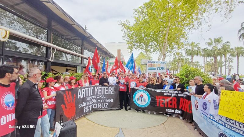 �E�itimde �iddet yasas� ��kar�ls�n�