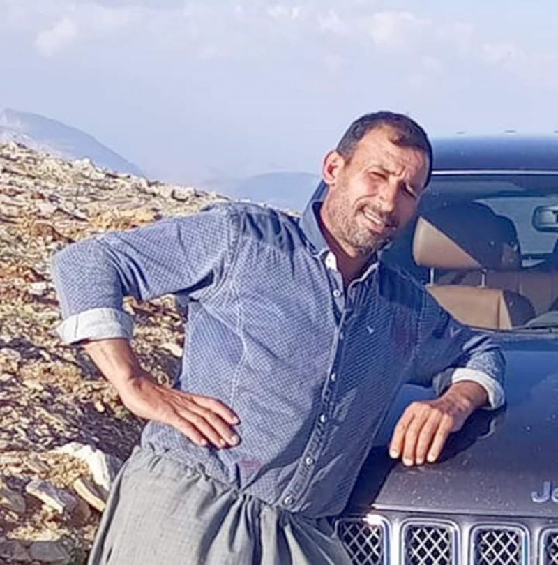 Muhtar, olu tarafndan ldrld...