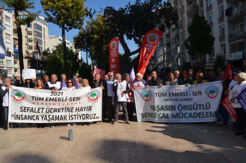 Emekli bteden payn istiyor...