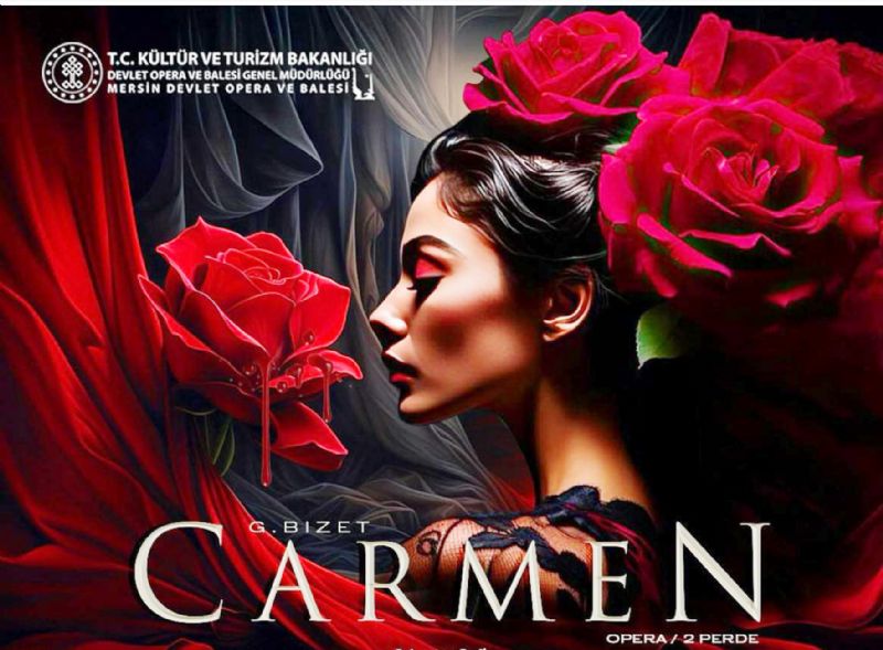 Dnyaca nl Carmen operas MDOBda...