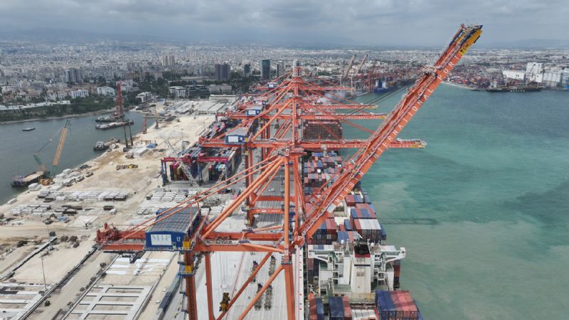 Mersin d ticaret a verdi...