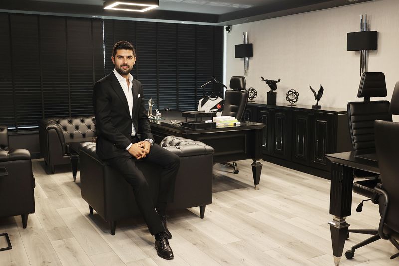 �marda yeni d�nem in�aatta yeni d�zen...