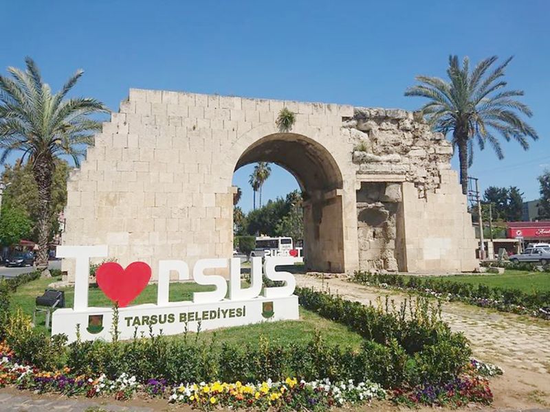 Tarsus il olmal...