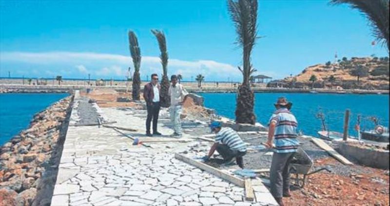 Ayd�nc�k Yat Liman� izleme raporu gizleniyor mu?...