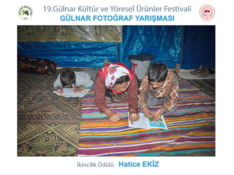 Glnar fotoraf yarmas sonuland...