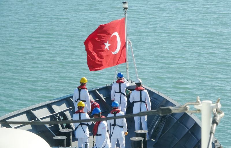 Dou Akdeniz zengin kaynaklara sahip...
