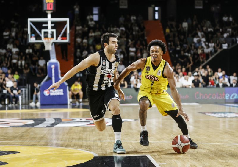 Mersin evinde Beikta’a teslim oldu...