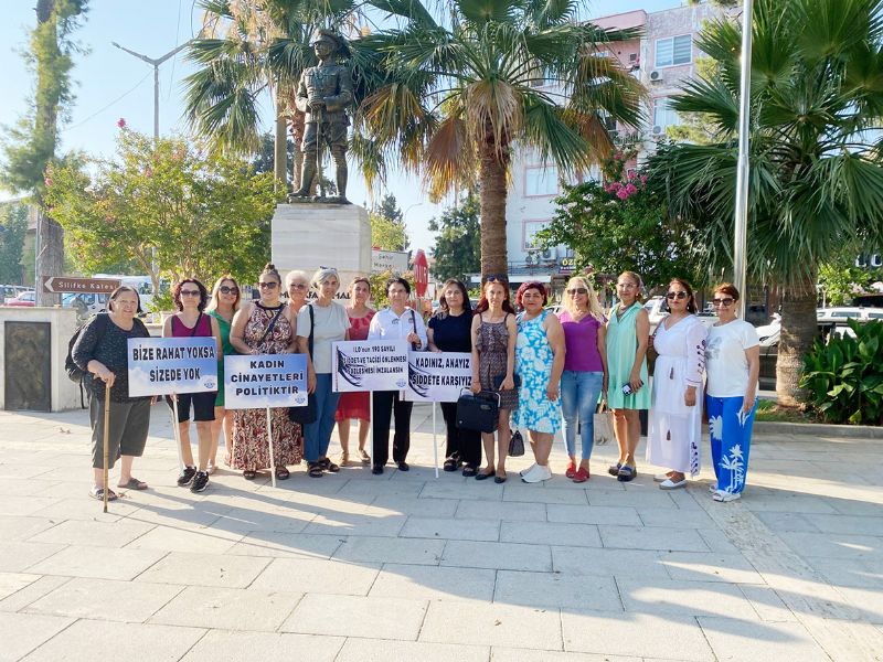 �Bize rahat yoksa size de yok!�...