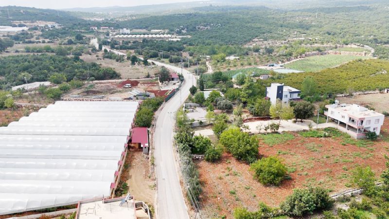 BELED�YELER VE MESK� KAZANCINA BAKIYOR!...