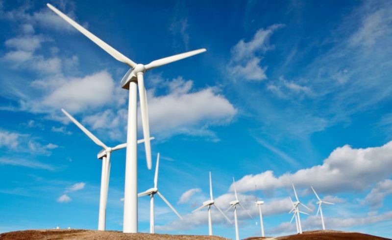Glnara yenilenebilir enerji yatrm...