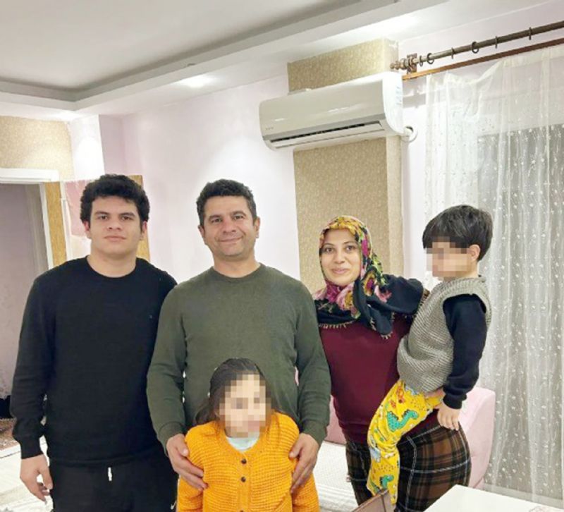 Karsna nce ikence etmi sonra ldrm...