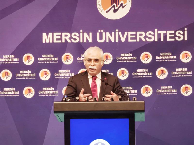 Anayasa Mahkemesi Ba�kan� �zkaya memleketi Mersin’de ...