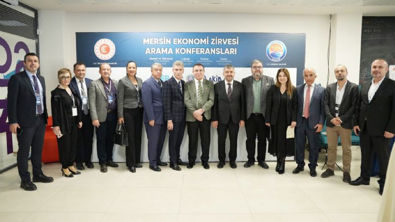 Mersin nasl bir sanayi istiyor?...