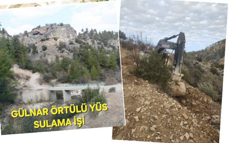 DSݒden G�lnar�a su m�jdesi