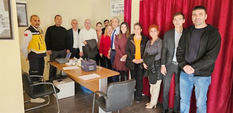 TTB personeline salk taramas...