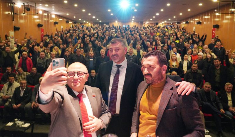 Erdemli’de toplu i szlemesi sevinci...