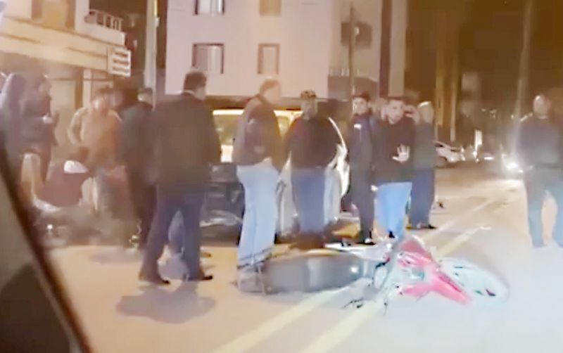 Belal yola zm bekleniyor!...