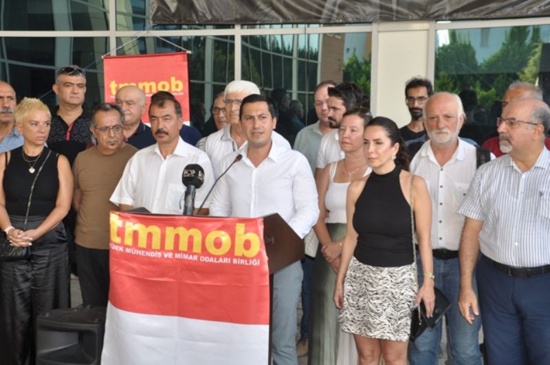Mimar ve mhendisler ayaa kalkyor!...