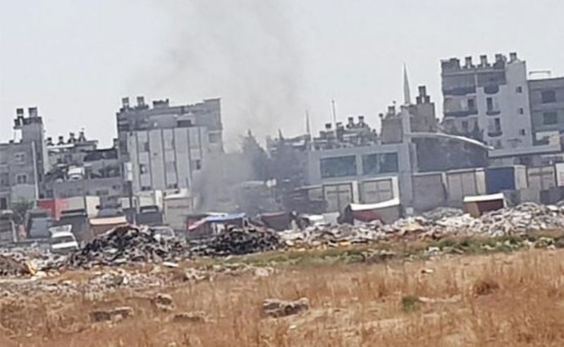 Toroslar kapatyor Akdeniz izliyor!...
