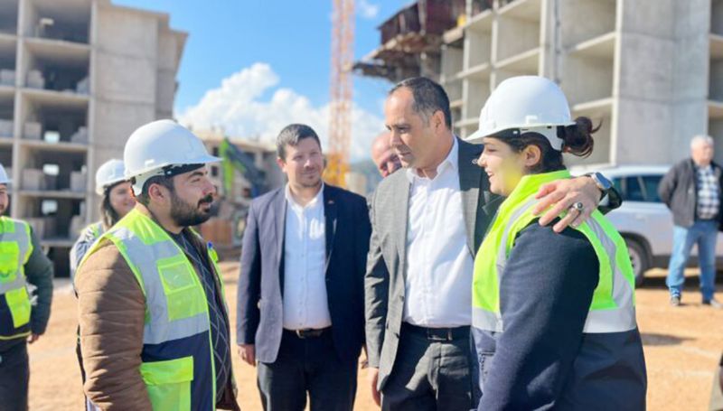 TOKݒdeki kayp etap iin  AKPden msterih olun yant...