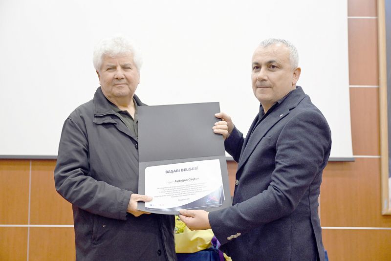 �Halep Yolu Roman��  Mersin�de �d�l ald�...