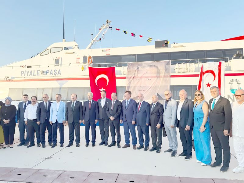 Anamur Liman� T�rkiye�nin  en kritik kap�s� oldu...