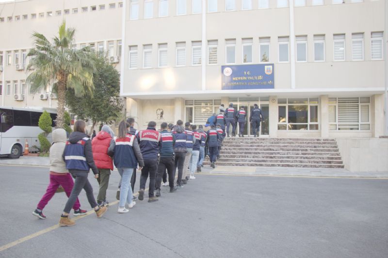 Sahte ilanla dolandrclk yapan ete kertildi...