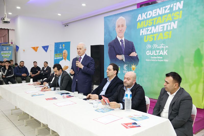 Akdenizde huzur, bar, istikrar ve gvenin teminatyz...