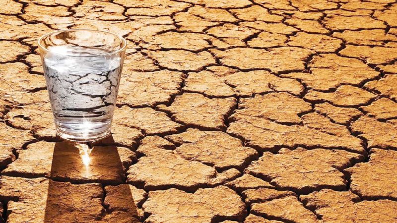 Mersin su krizinin e�i�inde ...