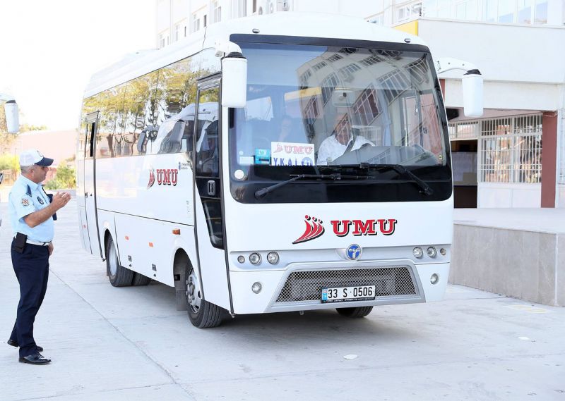 Okul servisi derdi  herkesi gerdi!...