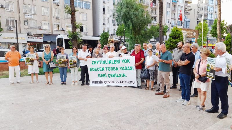 Zeytin dalna uzanan el krlr!...