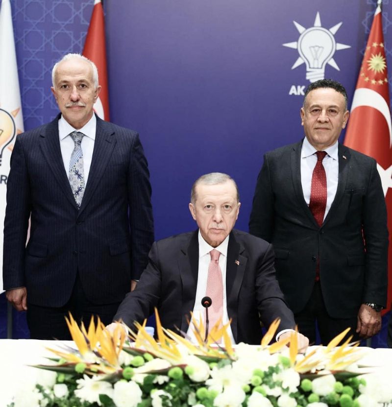AKP iin  gzler Ankarada!...