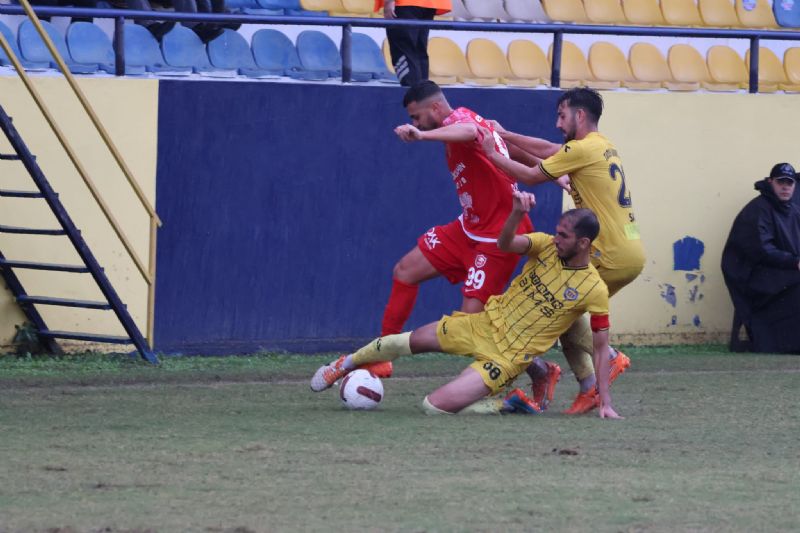 Tarsus ar yaral...