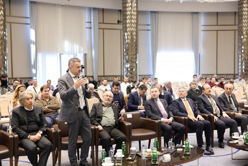 Mersin ekonomisinden  yapay zeka bulumas...