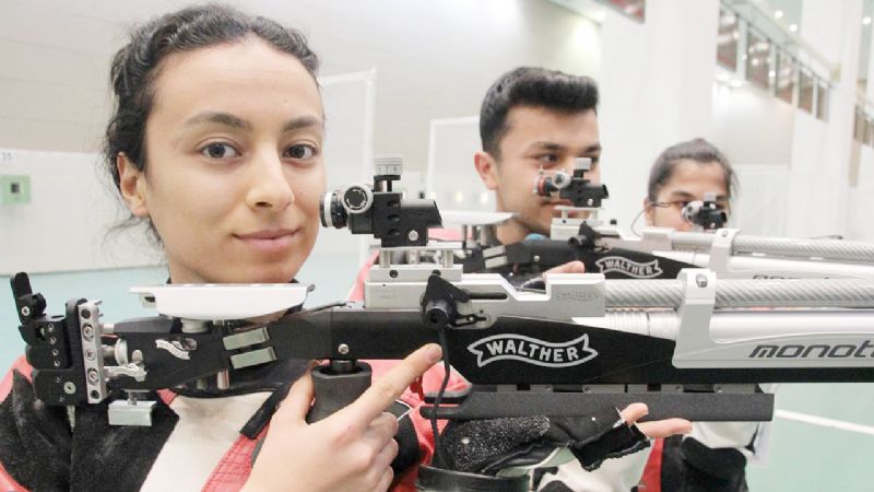 Mersinli at�c� Peru�da yar��acak...