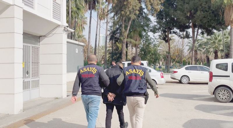 Motosiklet hrsz son iinde yakaland...