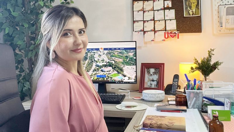Mersin, kahve atklarndan yeil enerji retim peinde...