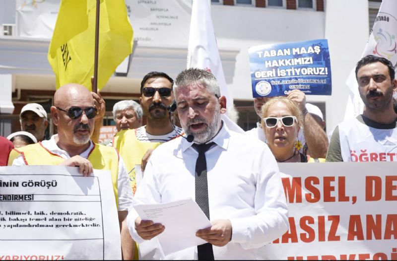 Eitimde temel sorunlar zmsz kald...