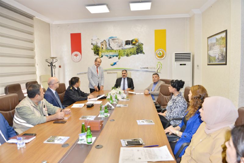Mersin halkna aalandrma daveti...
