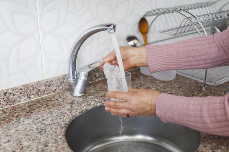 SU FATURASI YOKSA, KATI ATIK BEDEL� DE YOK!