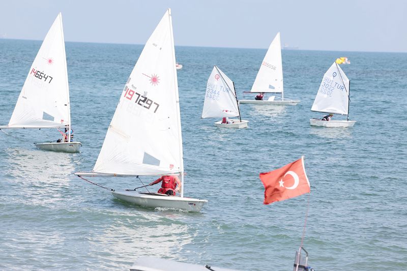 �Deniz ve G�ne� Festivali� sona erdi...